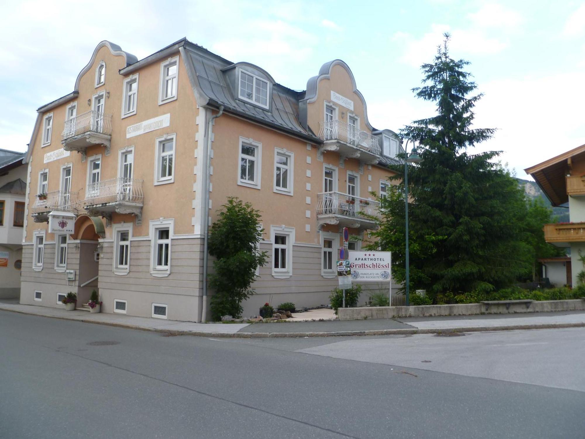Apartment Grattschloessl Санкт-Йоганн-ін-Тіроль Екстер'єр фото