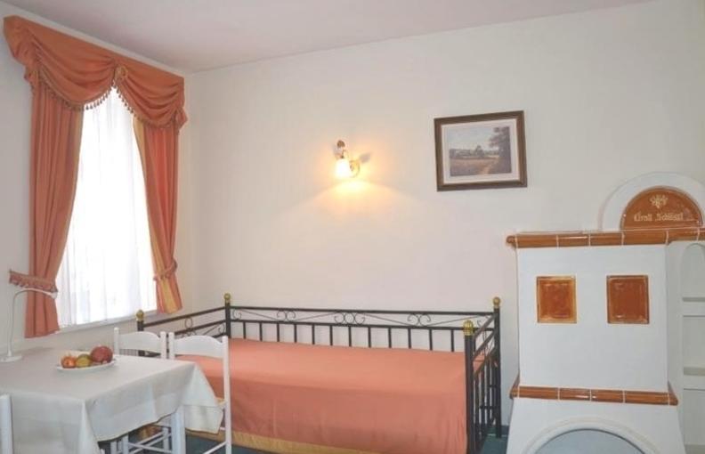 Apartment Grattschloessl Санкт-Йоганн-ін-Тіроль Номер фото